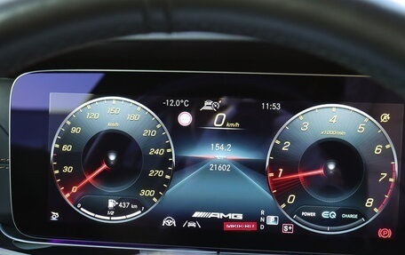 Mercedes-Benz AMG GT I рестайлинг, 2021 год, 9 850 000 рублей, 13 фотография