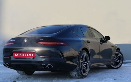 Mercedes-Benz AMG GT I рестайлинг, 2021 год, 9 850 000 рублей, 8 фотография