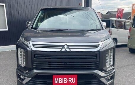 Mitsubishi Delica D:5 I, 2022 год, 2 800 855 рублей, 2 фотография