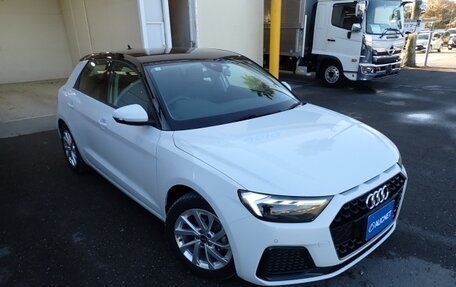 Audi A1, 2022 год, 2 050 005 рублей, 3 фотография