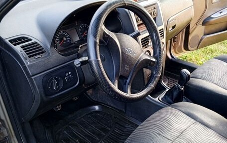 Chery Bonus (A13), 2013 год, 205 000 рублей, 5 фотография