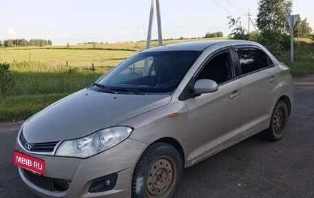 Chery Bonus (A13), 2013 год, 205 000 рублей, 7 фотография
