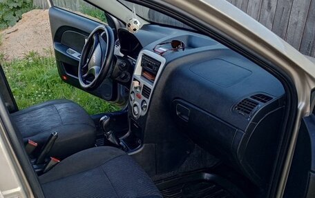 Chery Bonus (A13), 2013 год, 205 000 рублей, 14 фотография