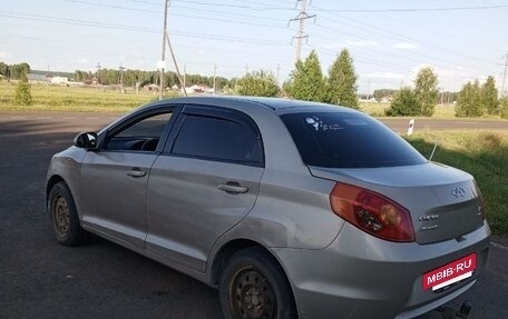 Chery Bonus (A13), 2013 год, 205 000 рублей, 11 фотография