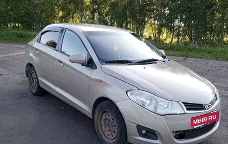 Chery Bonus (A13), 2013 год, 205 000 рублей, 13 фотография