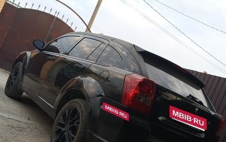 Dodge Caliber I рестайлинг, 2006 год, 350 000 рублей, 3 фотография