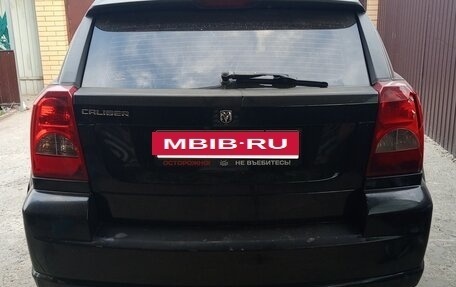 Dodge Caliber I рестайлинг, 2006 год, 350 000 рублей, 4 фотография