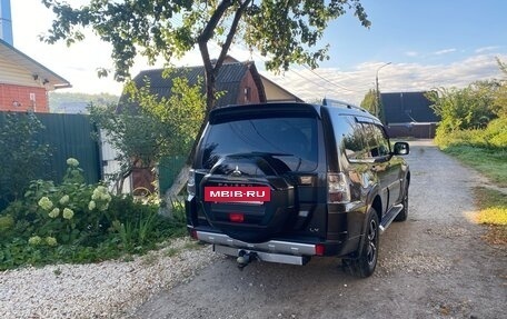 Mitsubishi Pajero IV, 2018 год, 3 600 000 рублей, 3 фотография