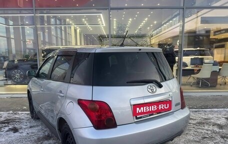 Toyota Ist II, 2002 год, 440 000 рублей, 8 фотография