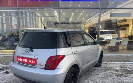 Toyota Ist II, 2002 год, 440 000 рублей, 6 фотография