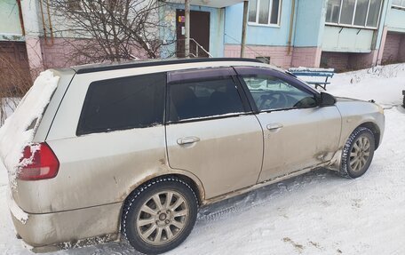 Nissan Wingroad III, 2002 год, 360 000 рублей, 3 фотография