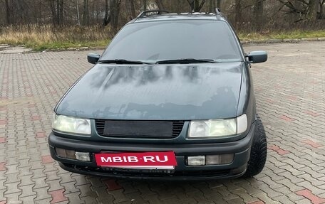 Volkswagen Passat B4, 1996 год, 215 000 рублей, 3 фотография