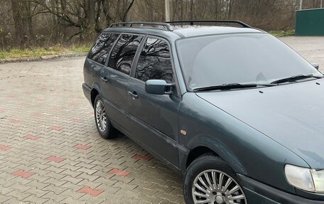 Volkswagen Passat B4, 1996 год, 215 000 рублей, 4 фотография