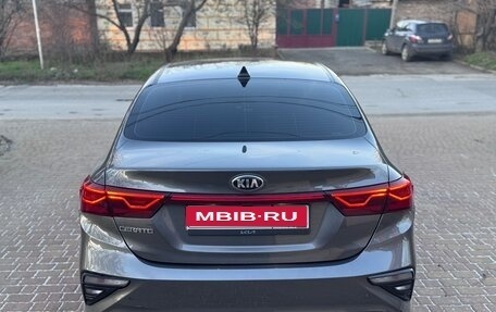 KIA Cerato IV, 2019 год, 1 850 000 рублей, 1 фотография