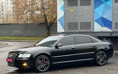 Audi A8, 2006 год, 935 000 рублей, 1 фотография
