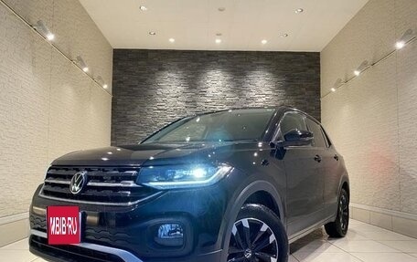 Volkswagen T-Cross I, 2021 год, 1 510 000 рублей, 1 фотография