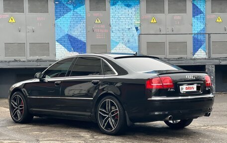 Audi A8, 2006 год, 935 000 рублей, 2 фотография