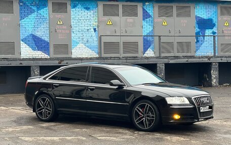 Audi A8, 2006 год, 935 000 рублей, 3 фотография
