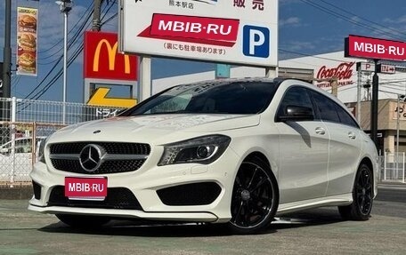Mercedes-Benz CLA, 2018 год, 1 880 777 рублей, 1 фотография