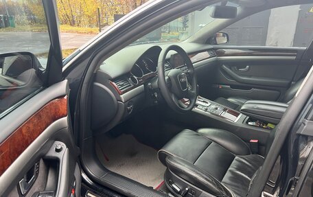 Audi A8, 2006 год, 935 000 рублей, 5 фотография