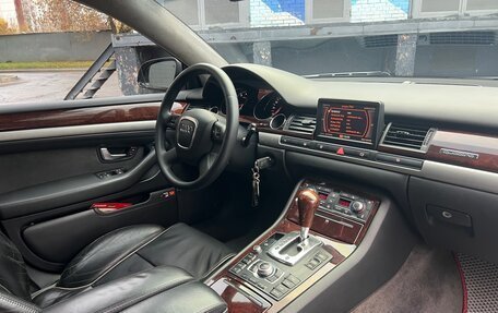 Audi A8, 2006 год, 935 000 рублей, 9 фотография