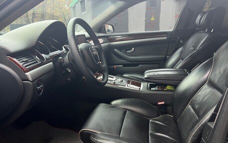 Audi A8, 2006 год, 935 000 рублей, 6 фотография