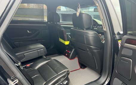 Audi A8, 2006 год, 935 000 рублей, 13 фотография