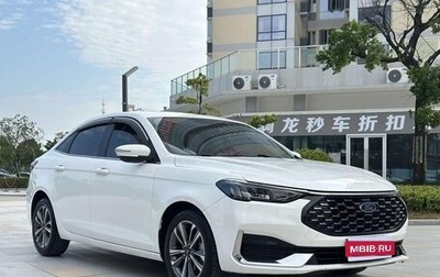 Ford Escort, 2021 год, 1 190 000 рублей, 1 фотография