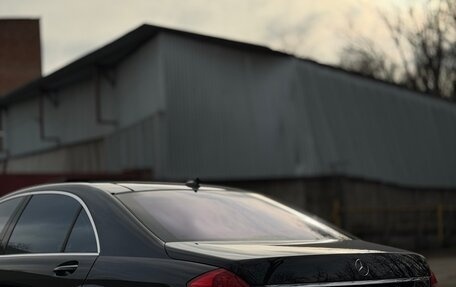 Mercedes-Benz S-Класс, 2012 год, 1 560 000 рублей, 6 фотография