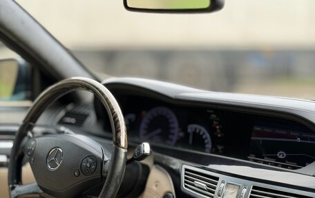 Mercedes-Benz S-Класс, 2012 год, 1 560 000 рублей, 11 фотография