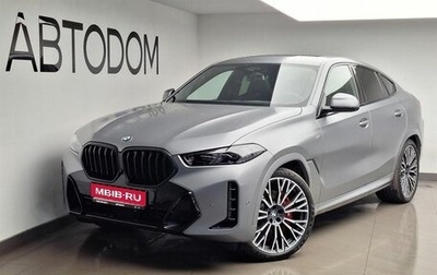 BMW X6, 2025 год, 18 430 000 рублей, 1 фотография