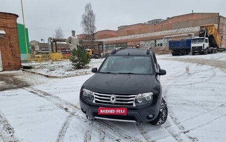 Renault Duster I рестайлинг, 2014 год, 950 000 рублей, 1 фотография