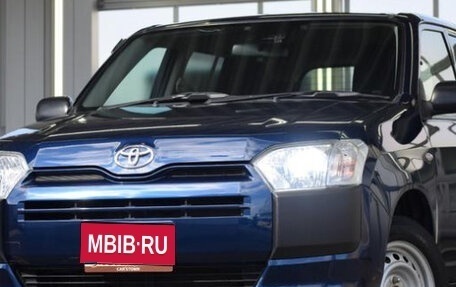 Toyota Succeed I рестайлинг, 2020 год, 1 005 000 рублей, 1 фотография