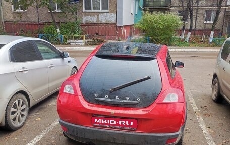 Volvo C30 I рестайлинг, 2008 год, 500 000 рублей, 1 фотография