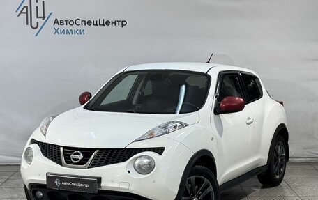 Nissan Juke II, 2012 год, 999 800 рублей, 1 фотография