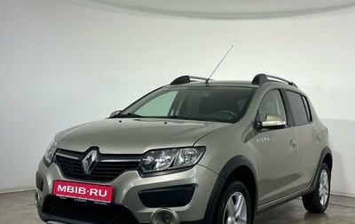 Renault Sandero II рестайлинг, 2016 год, 1 000 000 рублей, 1 фотография