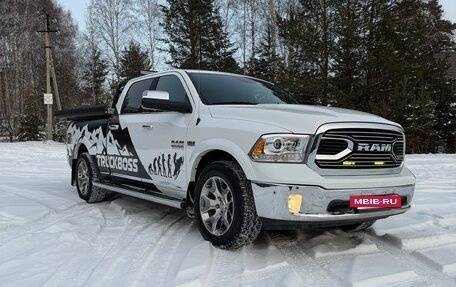 Dodge RAM IV, 2017 год, 5 250 000 рублей, 2 фотография