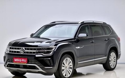 Volkswagen Teramont I, 2024 год, 5 837 000 рублей, 1 фотография