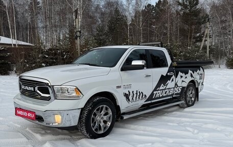 Dodge RAM IV, 2017 год, 5 250 000 рублей, 3 фотография