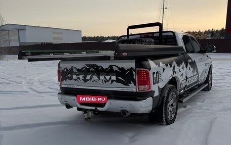 Dodge RAM IV, 2017 год, 5 250 000 рублей, 4 фотография