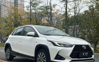 Toyota Yaris XP150 рестайлинг, 2022 год, 1 450 000 рублей, 1 фотография