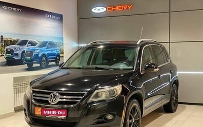 Volkswagen Tiguan I, 2009 год, 990 000 рублей, 1 фотография