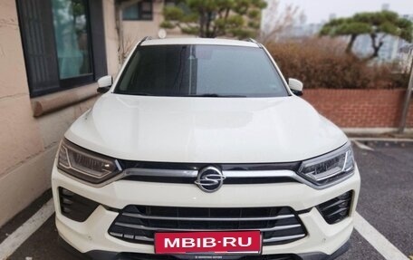 SsangYong Korando, 2021 год, 1 800 000 рублей, 1 фотография