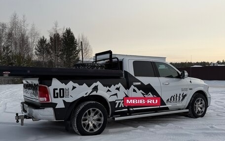 Dodge RAM IV, 2017 год, 5 250 000 рублей, 5 фотография