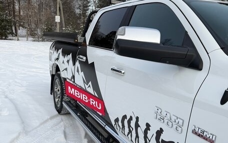 Dodge RAM IV, 2017 год, 5 250 000 рублей, 7 фотография