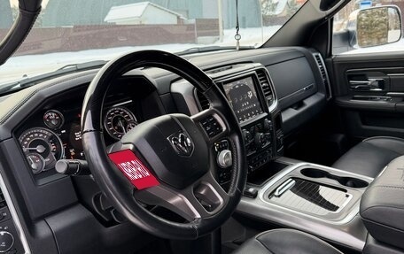 Dodge RAM IV, 2017 год, 5 250 000 рублей, 17 фотография