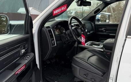 Dodge RAM IV, 2017 год, 5 250 000 рублей, 15 фотография