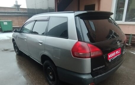 Nissan Wingroad III, 2003 год, 180 000 рублей, 1 фотография