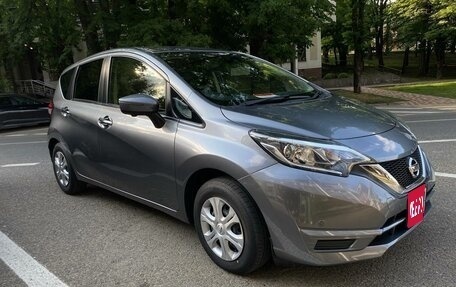 Nissan Note II рестайлинг, 2017 год, 1 075 000 рублей, 1 фотография