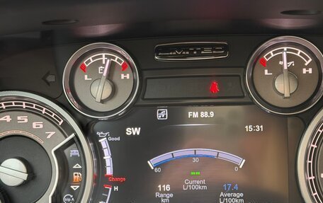 Dodge RAM IV, 2017 год, 5 250 000 рублей, 18 фотография